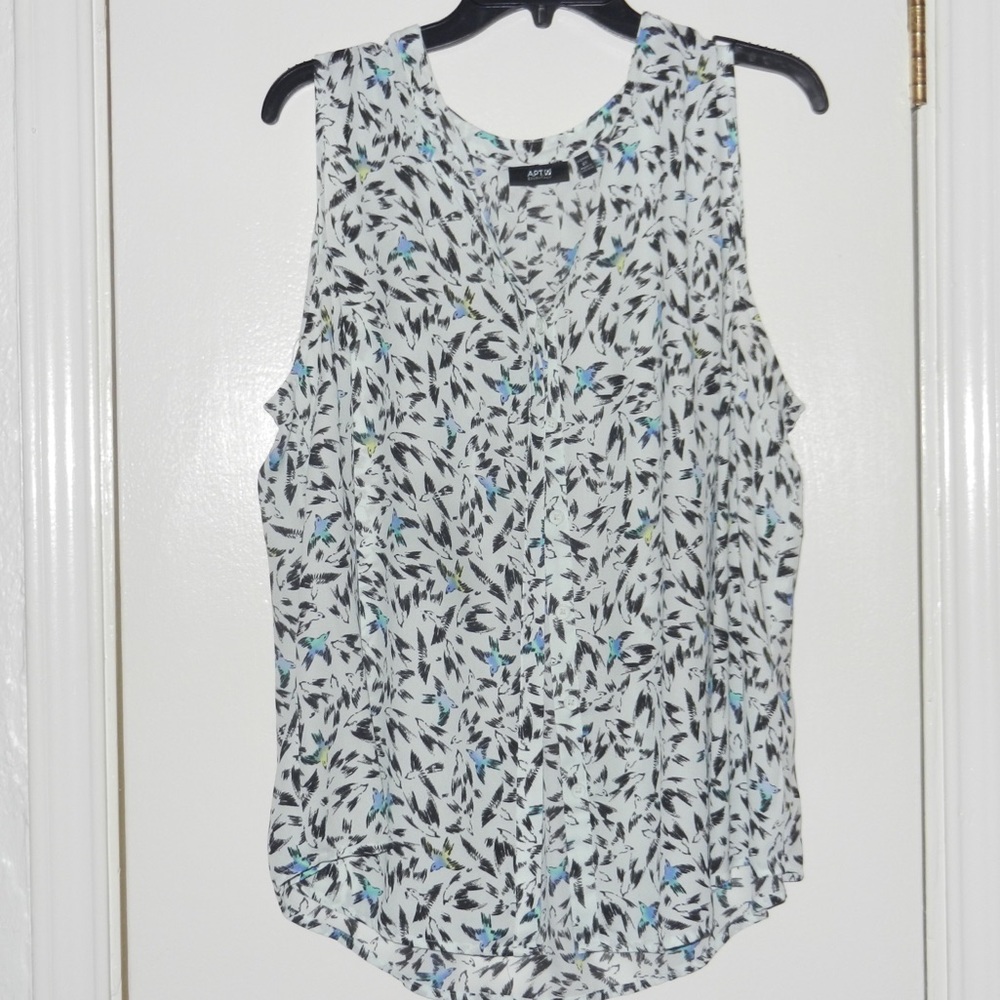 Women’s Apt 9 Blouse - size 2X